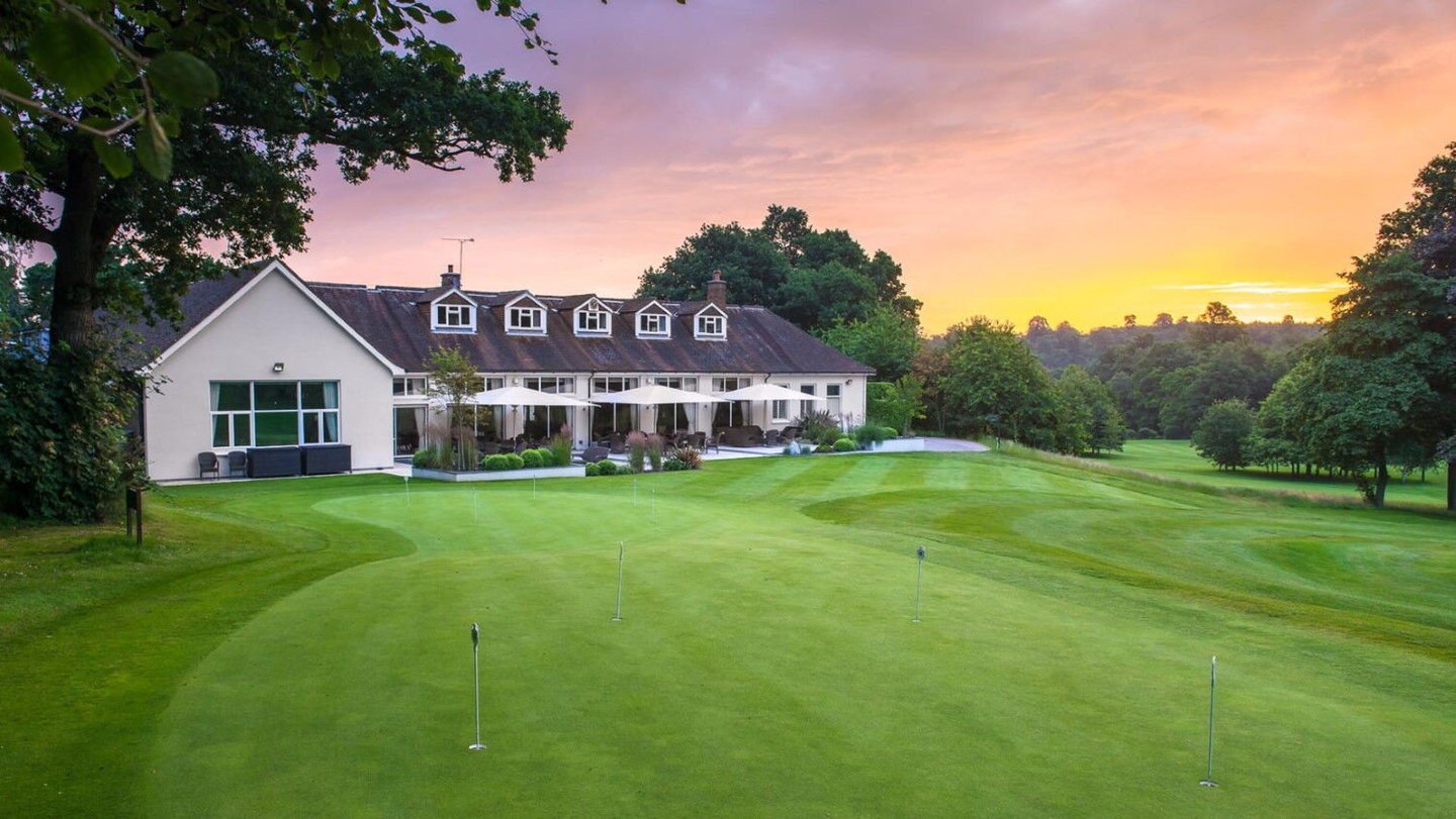 Image of wilderness club actual