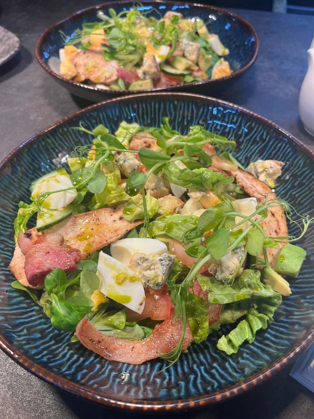 Image of cop salad