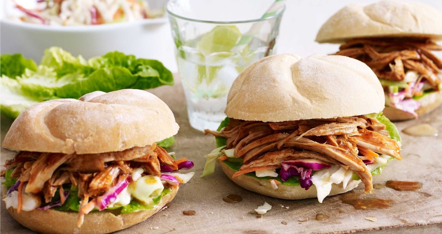 Image of street food