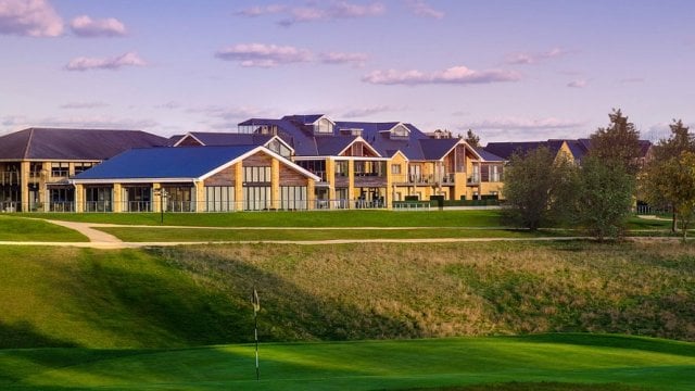 Image of cotswold hotel and spa