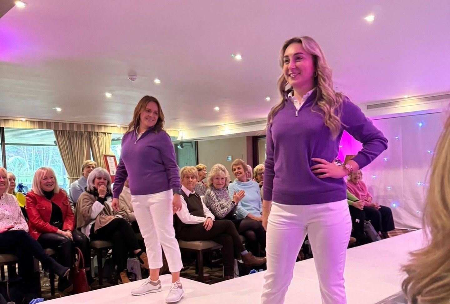 Image of fashion show 2024  copy