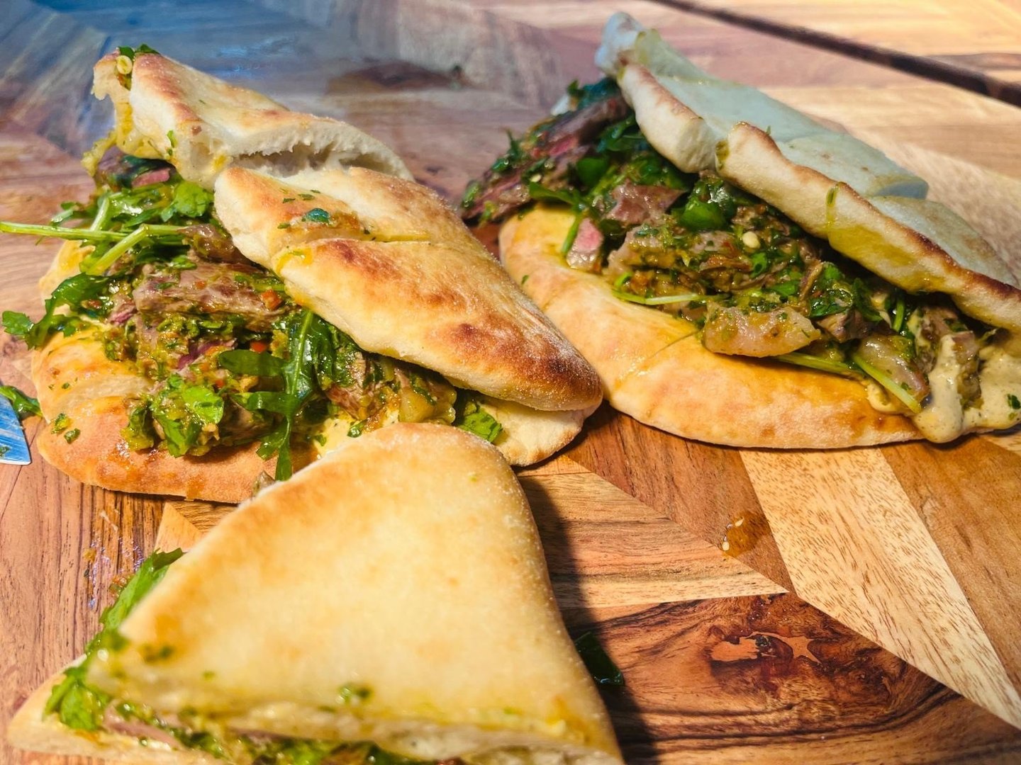 Image of mintue steak