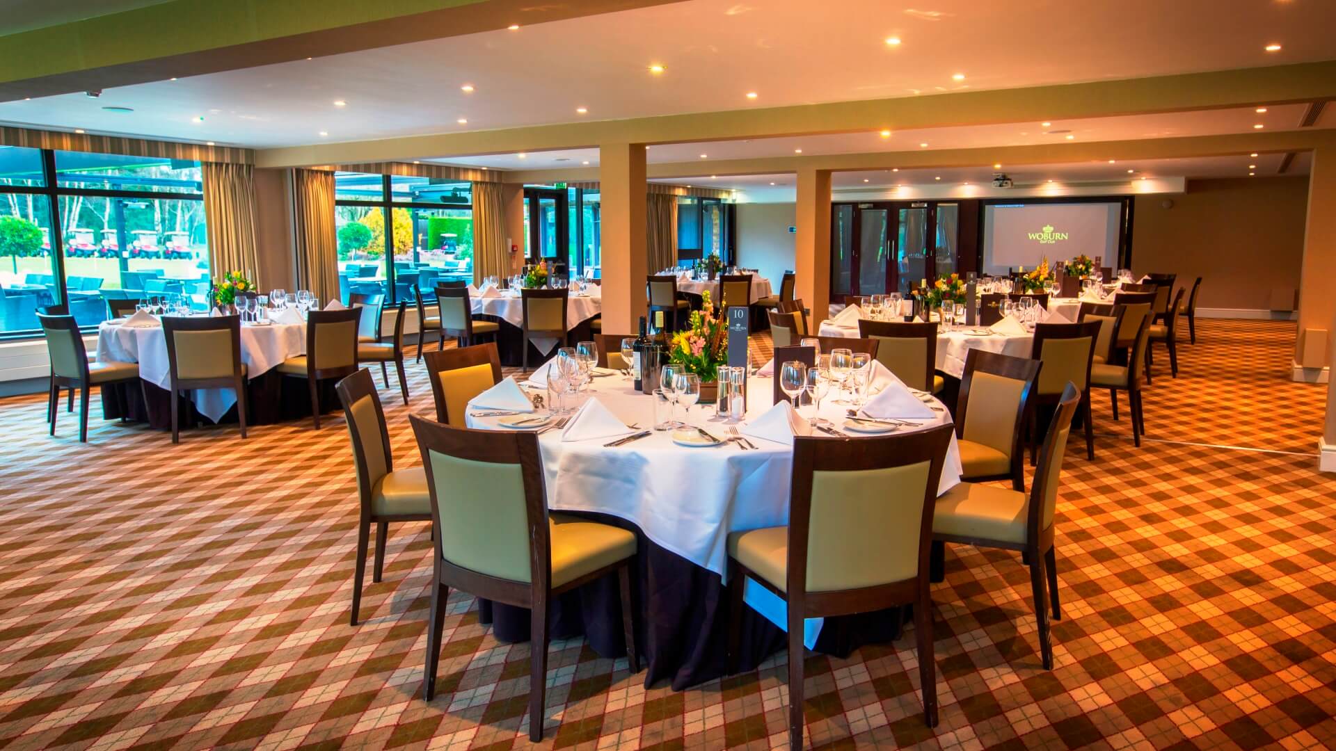 Visitor Golf | Woburn Golf Club