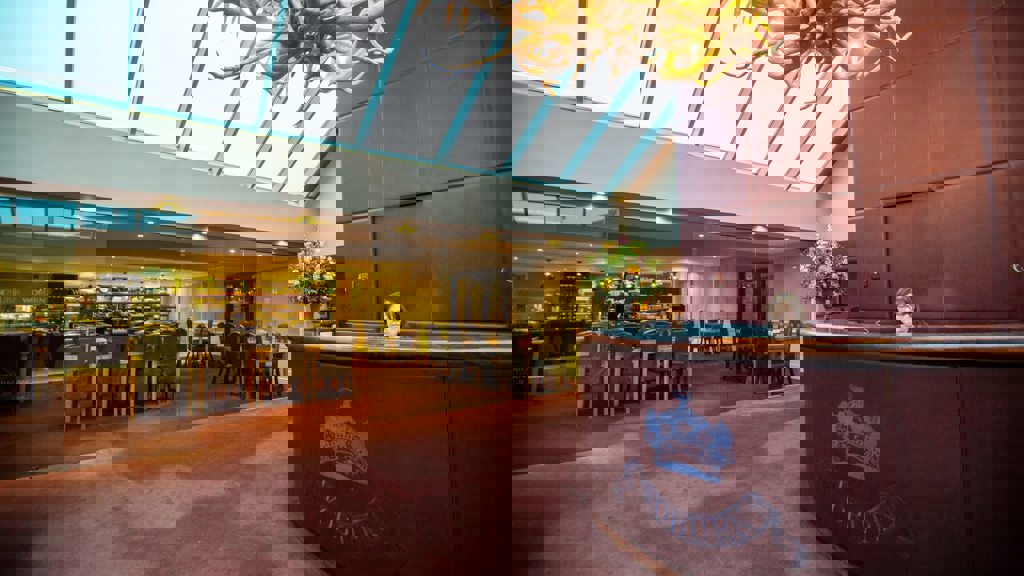 Image of reception