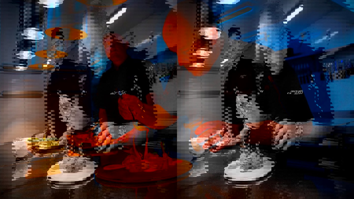 Image of chef paul