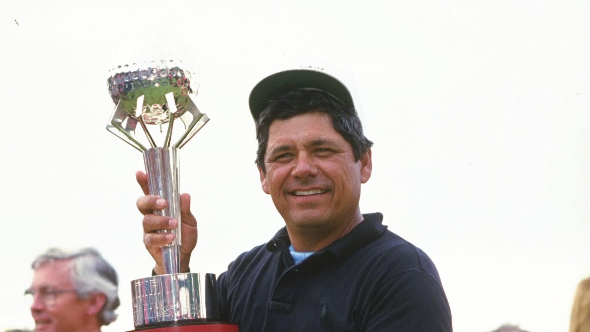 Image of lee trevion british masters 2