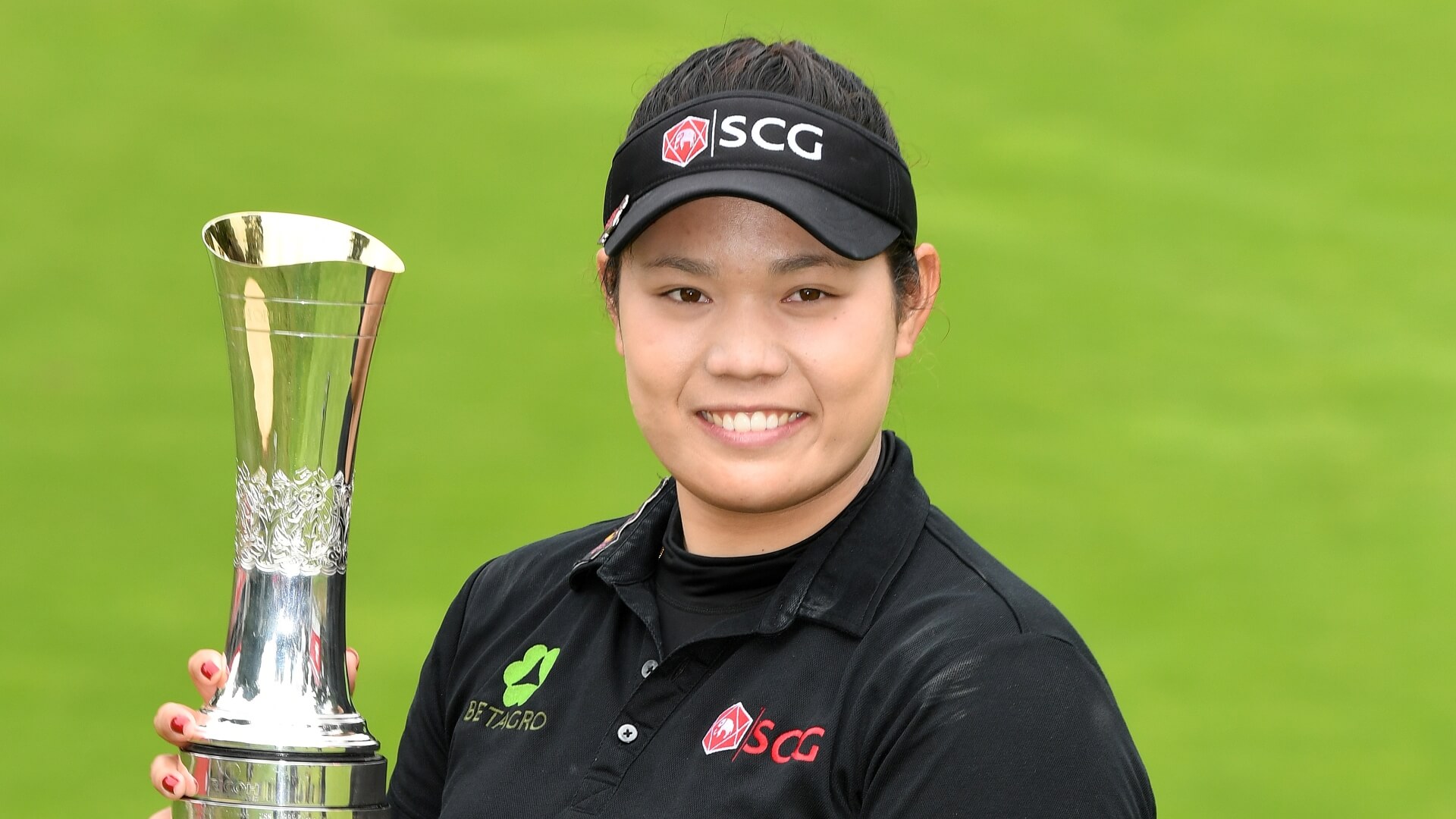 Image of ariya jutanugarn