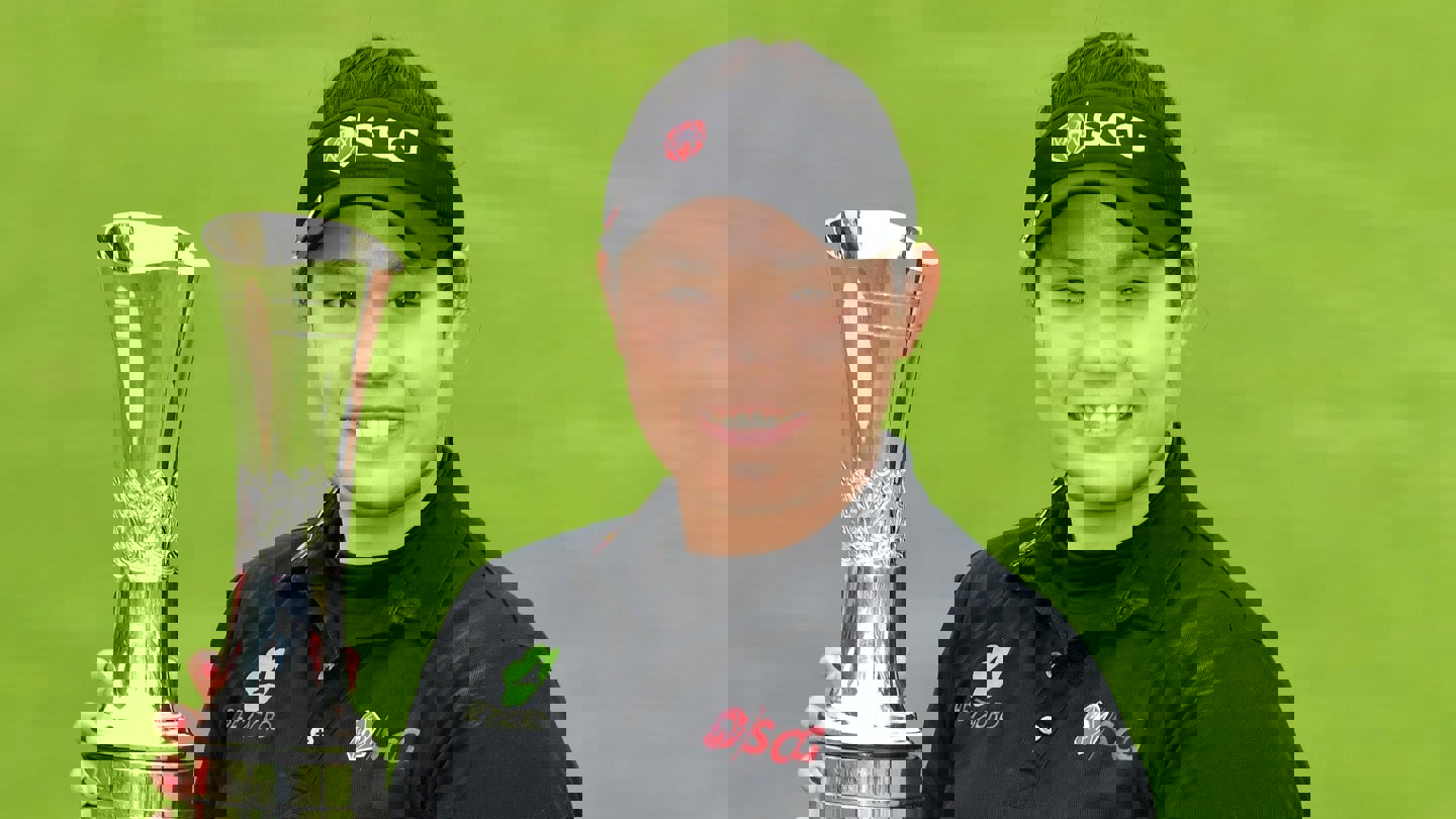 Image of ariya jutanugarn