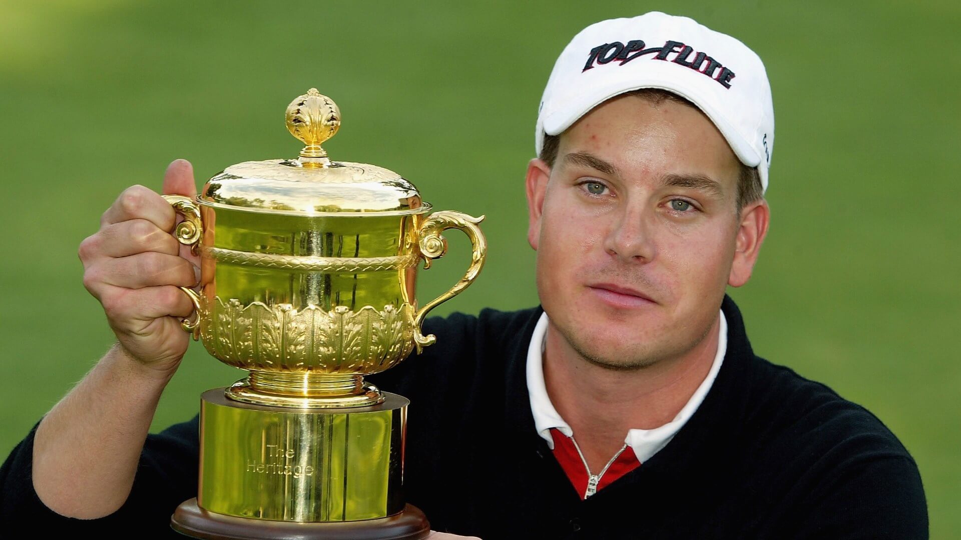 Image of henrik stenson